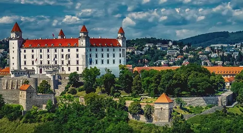 Tagesausflug von Wien nach Bratislava | © Pexels auf Pixabay