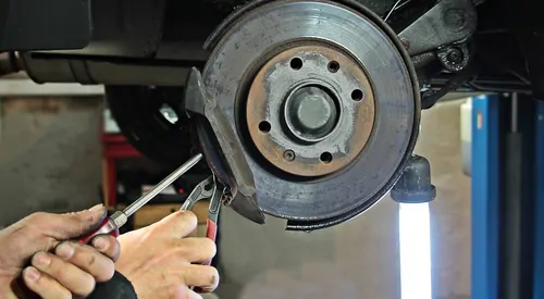 Autoreparatur in Wien 