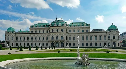 Schloss Belvedere