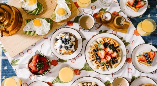 Brunch-Lokale in Wien (c) Rachel Park auf Unsplash