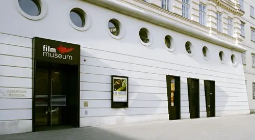 Österreichisches Filmmuseum © ÖFM/Hertha Hurnaus