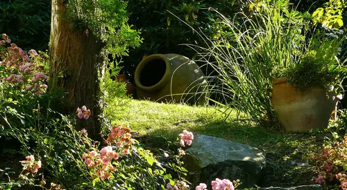 Gartenplanung in Wien