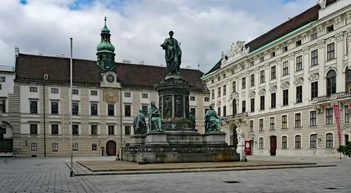 Hofburg Wien