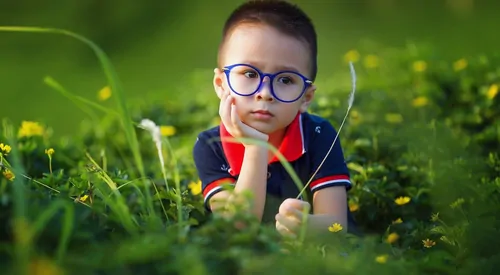 Kinderbrille in Wien