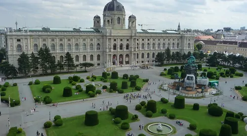 KHM - Kunsthistorisches Museum Wien: Sammlungen, Ausstellungen und Eintrittpreise