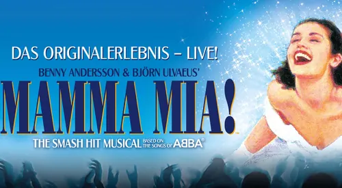 MAMMA MIA! Musical 2024