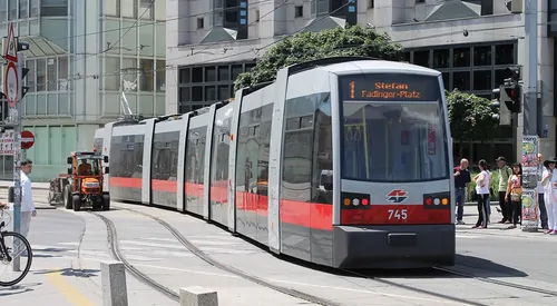 Öffentlicher Verkehr in Wien