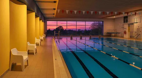 Ottakringer Bad im 16. Bezirk