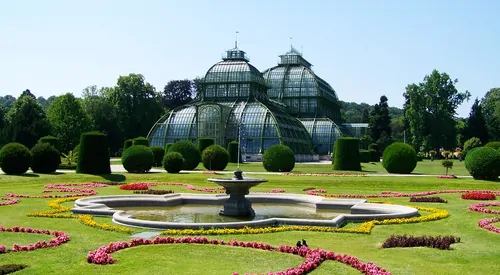 Tiergarten Schönbrunn Wien