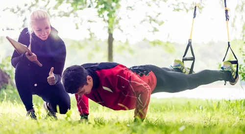 Personal Trainer in Wien (c) Lawrence Wilcox auf Unsplash