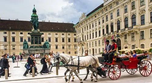 Tourist Information Wien