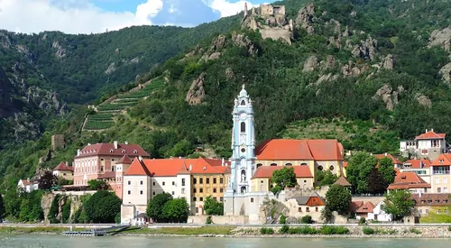 Tagesausflug von Wien in die Wachau und zum Stift Melk  | Foto von eisenstier auf Pixabay