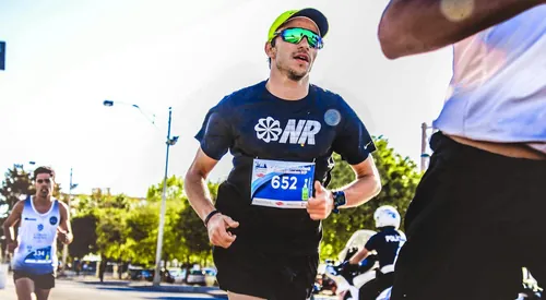 Vienna Night Run 2025