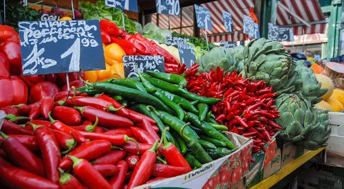 Wiener Naschmarkt