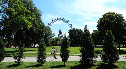 Wiener Prater