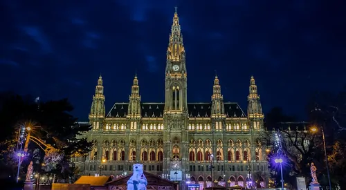 Wiener Rathaus