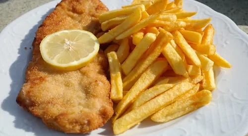 Wiener Schnitzel