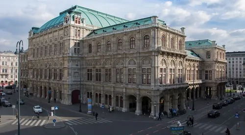 Wiener Staatsoper