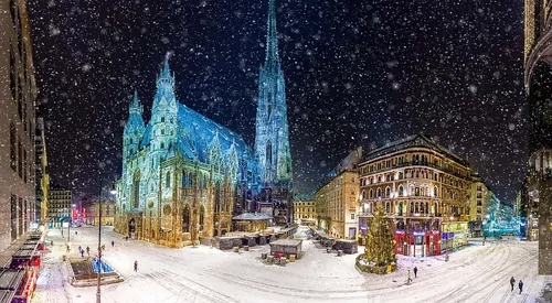Wiener Weihnachtsmärkte 2024