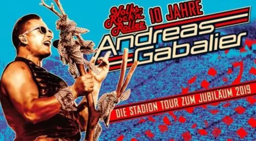 Andreas Gabalier Tour