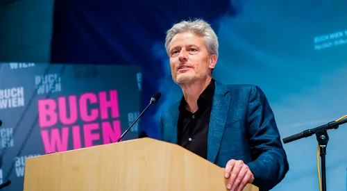 Buch Wien 2025 © LCM Richard Schuster