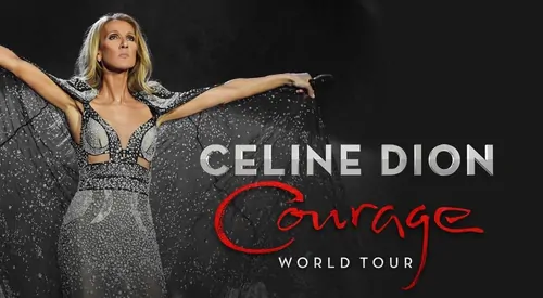 © celinedion.com | Celine Dion Wien in 2022