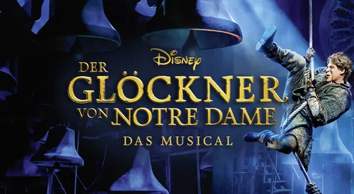 Der Glöckner von Notre Dame - Das Musical © Disney