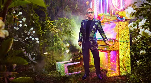 Elton John in Wien
