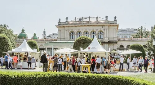 Genuss-Festival Wien 2025 © genuss-festival.at