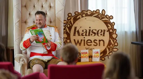 KAISER WIESN 2025 © Sebastian Siegel