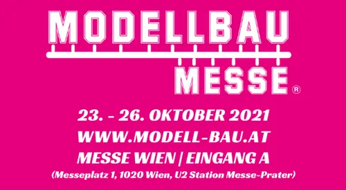 Modellbau-Messe 2021