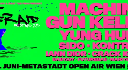 Not Afraid Festival 2025 - @ notafraid.at
