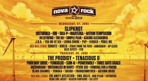 Nova Rock Festival 2025 - Foto @novarock.at