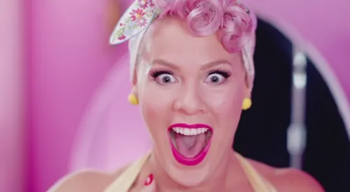P!NK in Wien