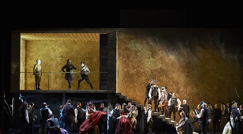 © wiener-staatsoper.at / Michael Pöhn | Oper Rigoletto