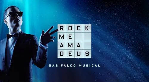 Rock Me Amadeus - Das Falco Musical