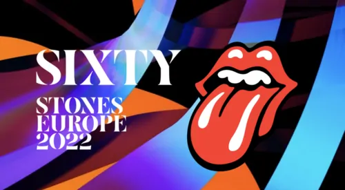 Rolling Stones in Wien 2022