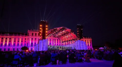 Sommernachtskonzert in Schönbrunn 2025 © Max Parovsky