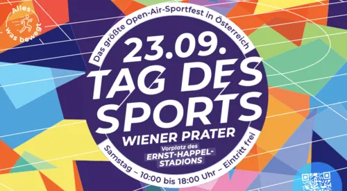 Tag des Sports 2023