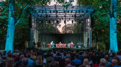 Theater im Park am Belvedere 2025