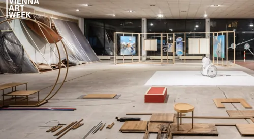 Vienna Art Week 2024 - Foto © viennaartweek.at