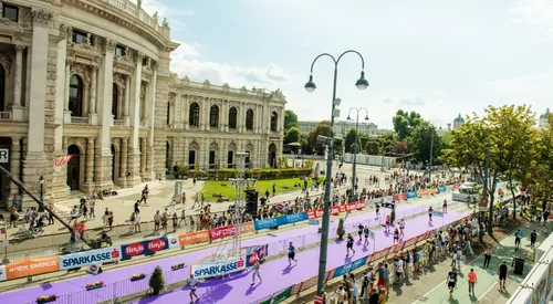 Vienna City Marathon 2025 - Foto @ vienna-marathon.com