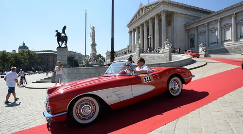 Vienna Classic Days 2025- Foto @ viennaclassicdays.com