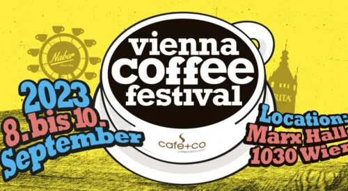 Vienna Coffee Festival 2024 - Foto @ viennacoffeefestival.cc