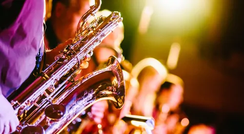 Vienna Jazz Floor 2025 (c) Jens Thekkeveettil auf Unsplash