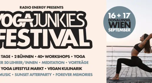 Yoga Junkies Festival 2025