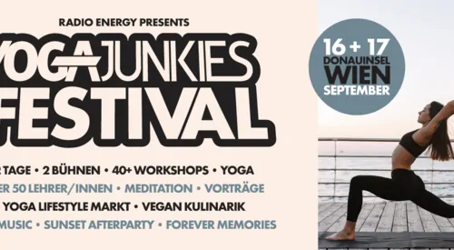 Yoga Junkies Festival 2023