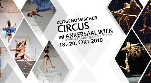 Zeitgenössischer Circus