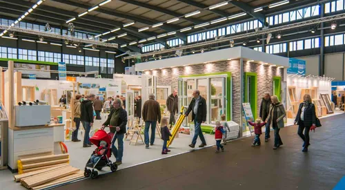 Hausbaumesse Wien 2024