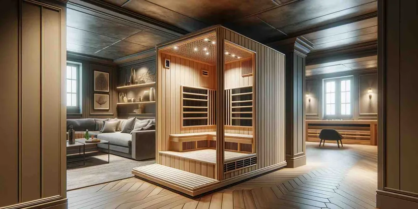 Sauna Zu Hause